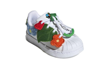 adidas originals Детская обувь Low Top для малышей