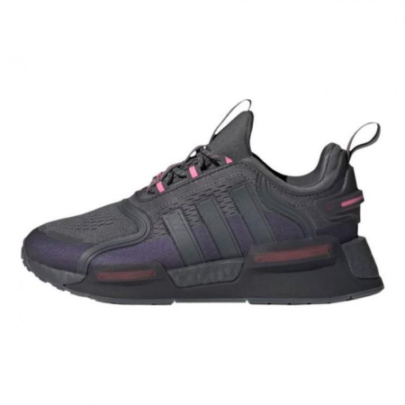 Adidas NMD_V3 J 'Grey Pulse Magenta'