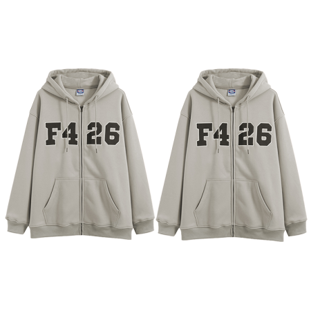 F426 Унисекс Свитшоты