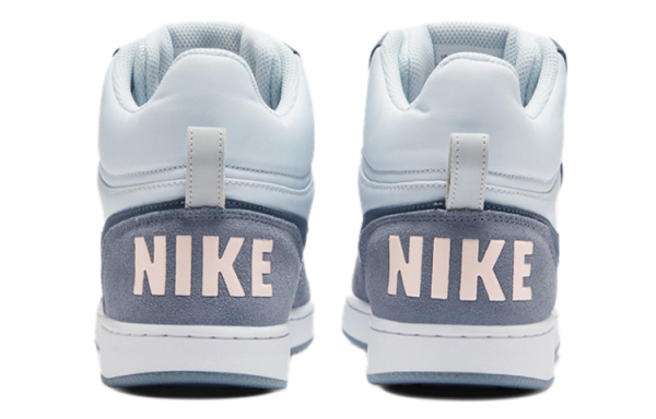 Кроссовки для скейтбординга NIKE Court Borough MID Топ Женские