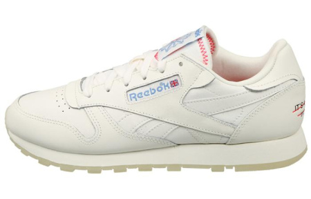 Reebok Classic Leather Повседневная обувь Низкий Топ Женская