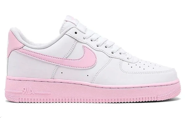 Nike Air Force 1 Low White Pink Foam