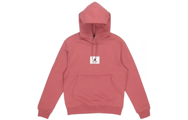 Jordan Sweatshirt Men's Rusty Red
