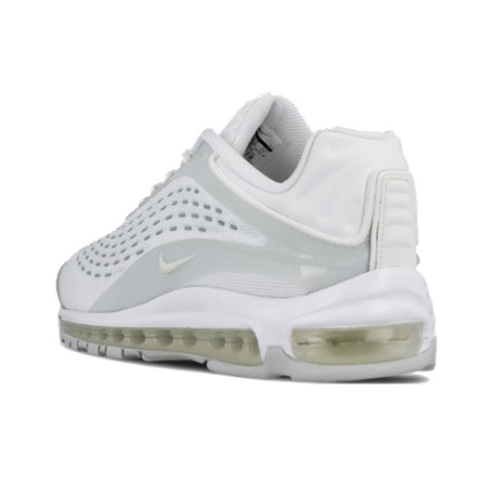 Nike Air Max DELUXE Low Топ Беговые кроссовки Унисекс Белый