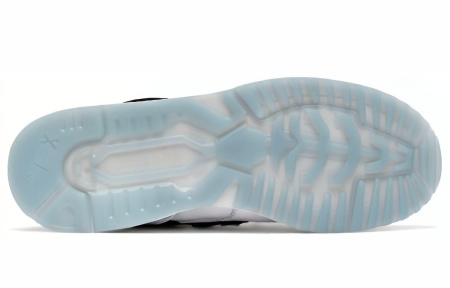 New Balance NB 530 Low Топ Повседневные Беговые Кроссовки Унисекс Черный Белый