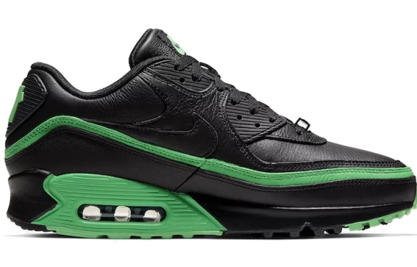 Nike Air Max 90 Undefeated Black Green