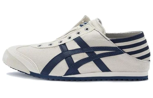 Onitsuka Tiger Mexico 66 Paraty Natural Navy