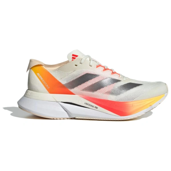 adidas Adizero Boston 12 "Ivory Pack" White Women's