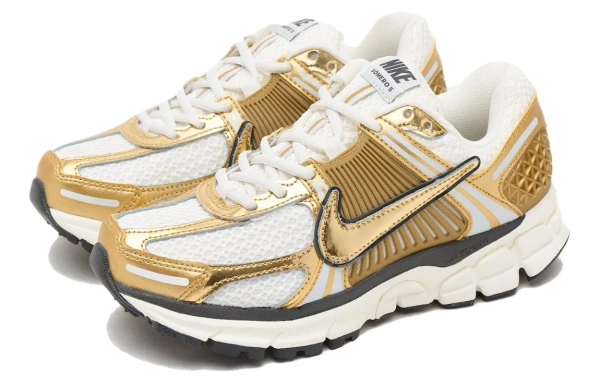 Nike Zoom Vomero 5 Metallic Gold Women's