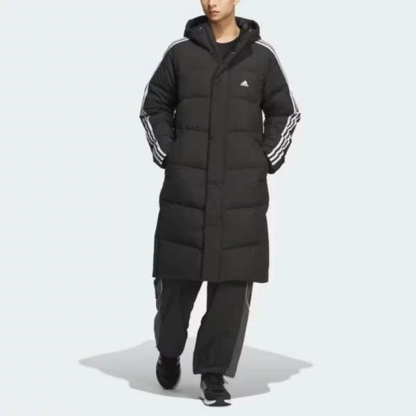 Adidas Down Jacket Unisex Black