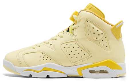 Jordan Air Jordan 6 Детские баскетбольные кроссовки Высокие Топы Унисекс