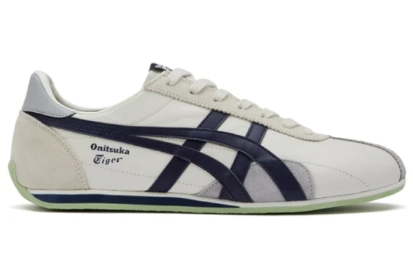 Onitsuka Tiger Runspark 'White Cream Navy'