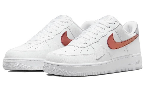 Nike Air Force 1 '07 Low White Picante Red