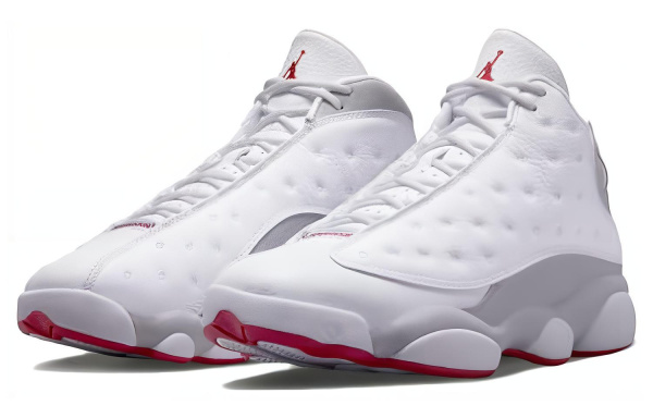 Jordan Air Jordan 13 Винтажные баскетбольные кроссовки MID Топ Мужские