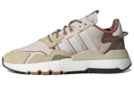 adidas originals Nite Jogger Повседневная обувь Низкий Топ Унисекс