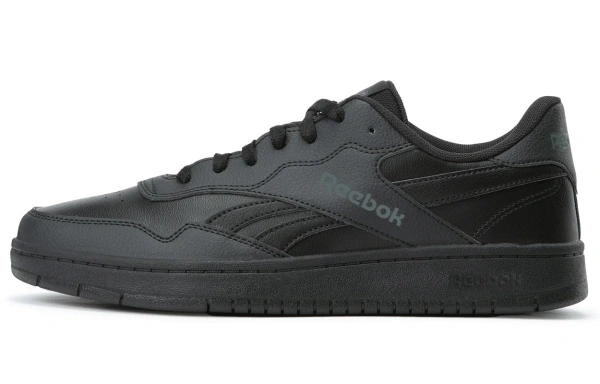 Reebok BB 1000 Баскетбольные кроссовки Низкие Черные Унисекс