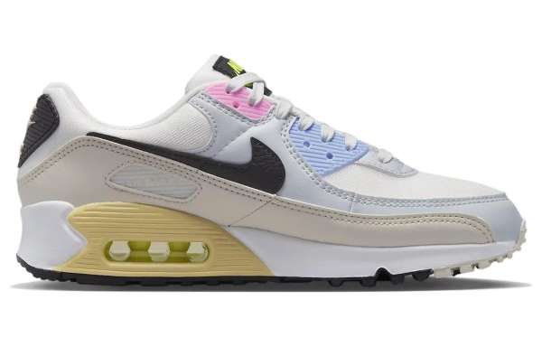 Nike Air Max 90 Multi Color Pastel Women's