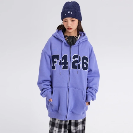 F426 Унисекс Свитшоты