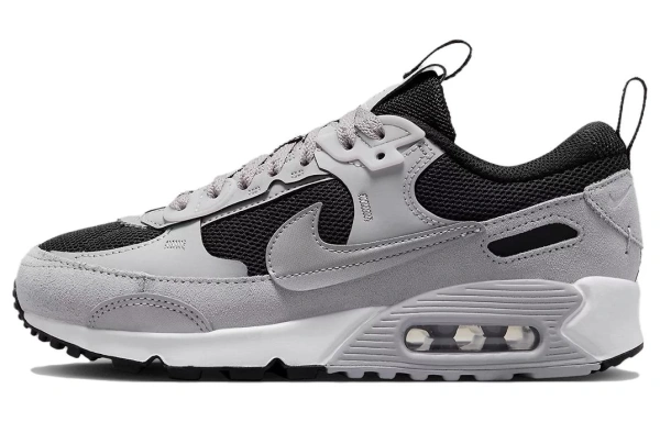 Nike Air Max 90 Futura Pewter Black Women's
