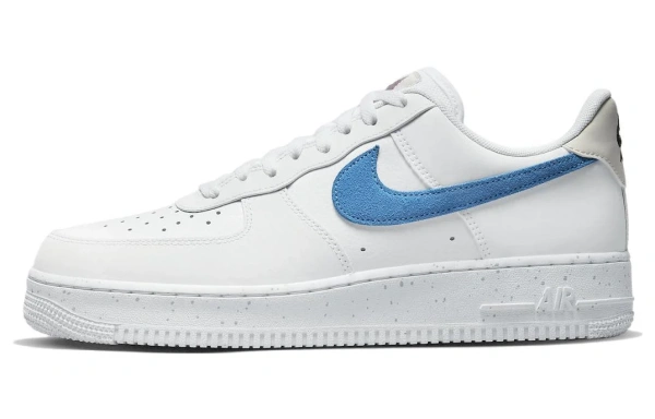 Nike Air Force 1 Low '07 Evergreen University Blue