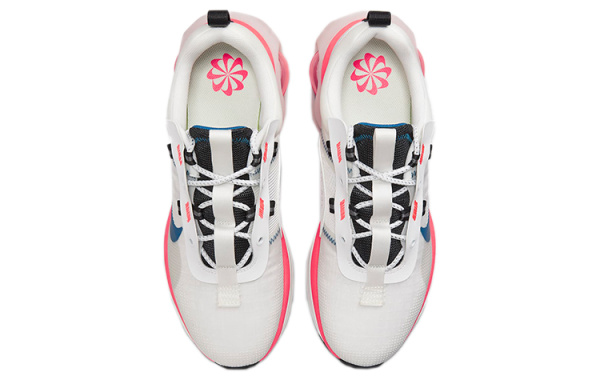 Nike Air Max 2021 Low Беговые кроссовки Мужские Серые из переработанных материалов