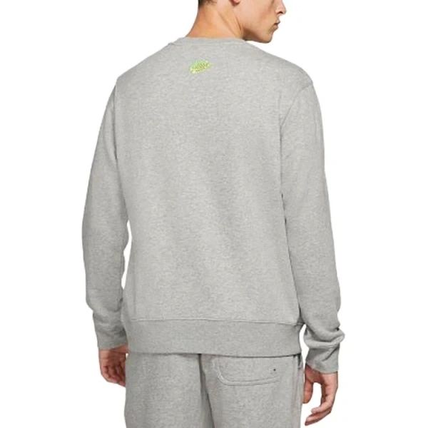 Nike Sweatshirts Men Gray