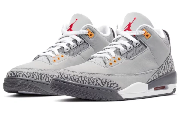 JORDAN 3 Retro Cool Grey 2021