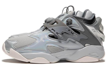 Reebok Pump Court Повседневная обувь MID Топ Унисекс