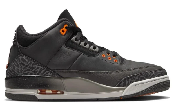 JORDAN 3 Retro Fear Pack 2023