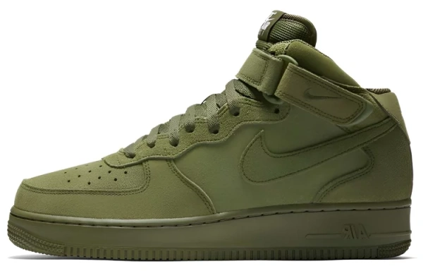 Nike Air Force 1 Mid Legion Green