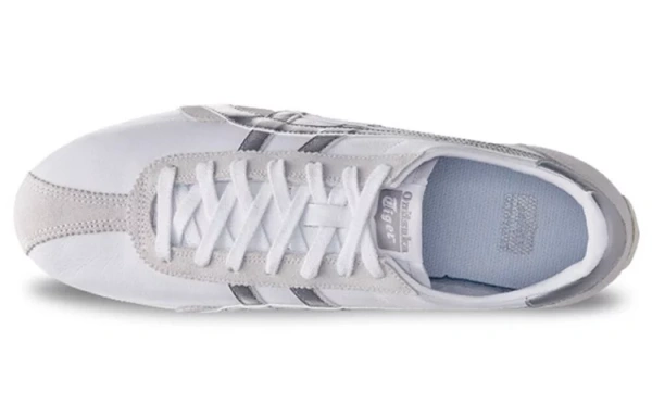 Onitsuka Tiger Runspark Splicing 'Silver White'