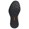 adidas Terrex Agravic Slip Резистентный к истиранию Низкий топ Беговые кроссовки Женские Апельсин