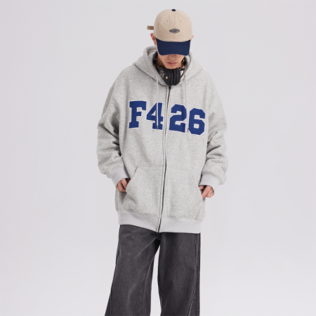 F426 Унисекс Свитшоты