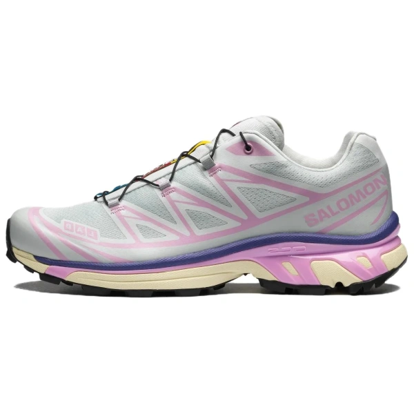 SALOMON XT 6 Ice Flow Orchi Bouquet