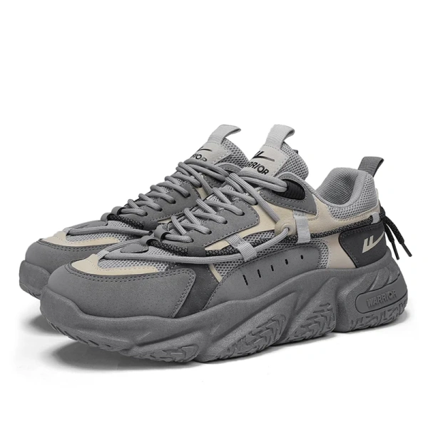 Warrior Толстоподошвенные кроссовки Low Top Унисекс