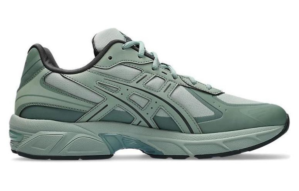 Asics Гель 1130 Беговые кроссовки Низкие Зеленые Унисекс