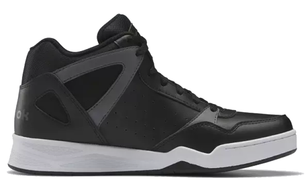 Reebok Винтажные баскетбольные кроссовки High Top Унисекс