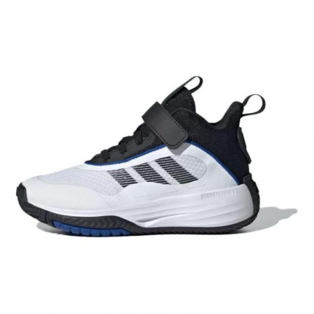 adidas Own The Game 3.0 K 'White Black'