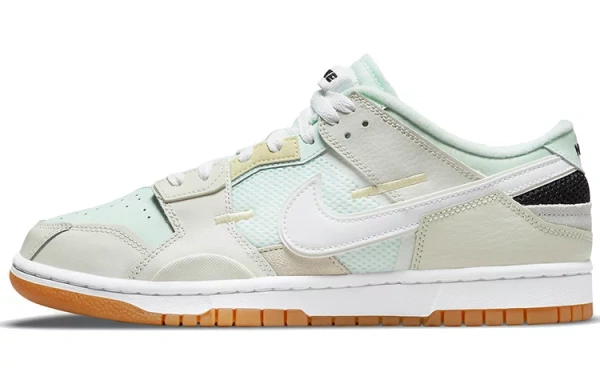 Nike Dunk Low Scrap Sea Glass