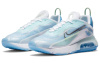 Nike Air Max 2090 Low Топ Повседневные Беговые Кроссовки Женские Glacier Blue
