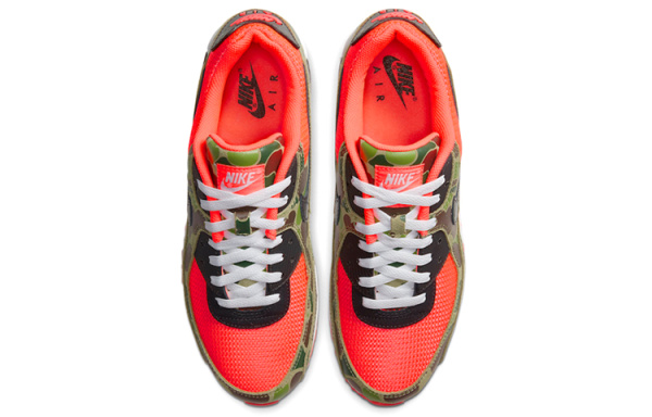 Nike Air Max 90 Беговые кроссовки Низкие Кроссовки Унисекс