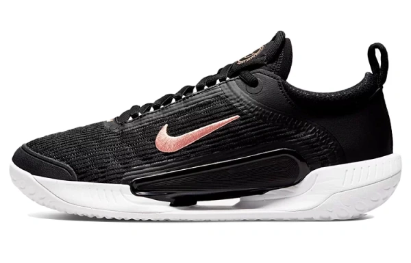 Nike Court Zoom Nxt 'Black Metallic Red Bronze' Women's