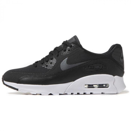 Nike Air Max 90 Ultra 2.0 Black Metallic Hematite Women's