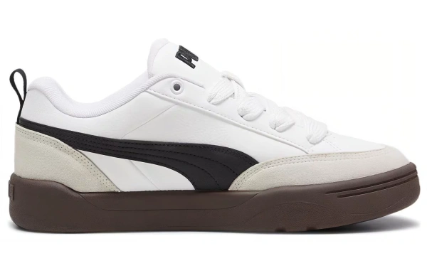 PUMA Park Lifestyle Og Sneakers 'White Black Brown'