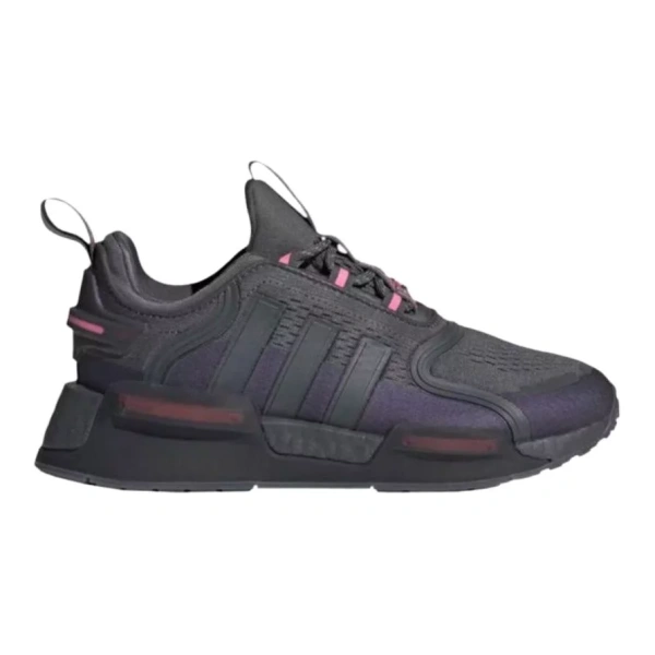 Adidas NMD_V3 J 'Grey Pulse Magenta'