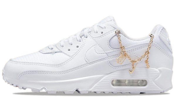 Nike Air Max 90 Беговые кроссовки Низкие Женские