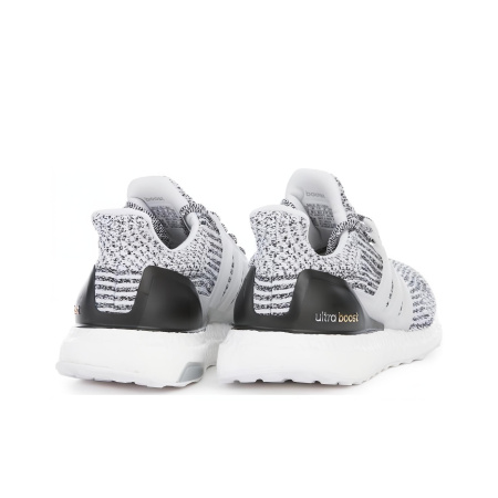 Adidas ULT Амортизация Противоскользящий Легкий Отскок Низкий Топ Повседневные Беговые кроссовки Мужские Белые