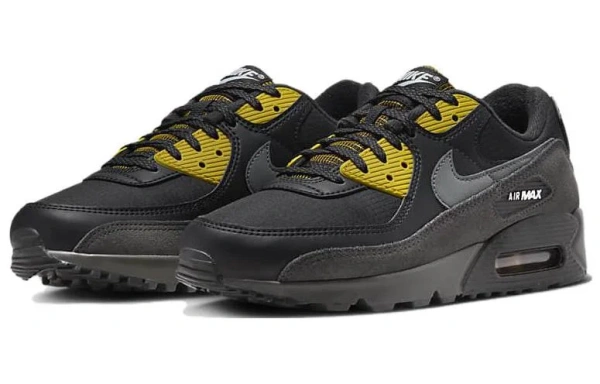 Nike Air Max 90 Black Bronzine