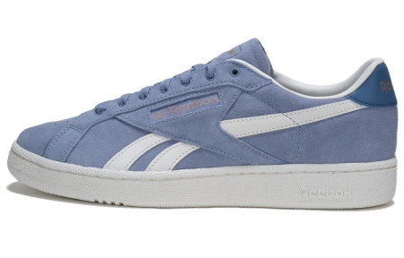 reebok CLUB C GROUNDS UK Кроссовки для скейтбординга Низкие Синий Унисекс