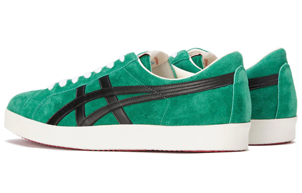 Onitsuka Tiger Fabre Кроссовки для скейтбординга Низкие Кроссовки Унисекс